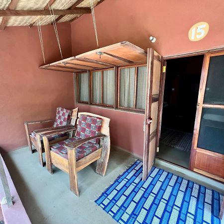 Nemasu Eco-Lodge Gunjur Екстериор снимка