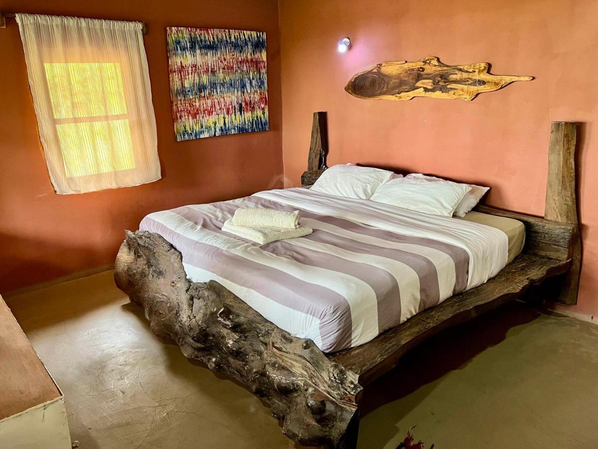 Nemasu Eco-Lodge Gunjur Екстериор снимка