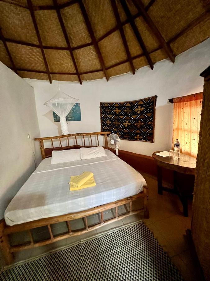 Nemasu Eco-Lodge Gunjur Екстериор снимка