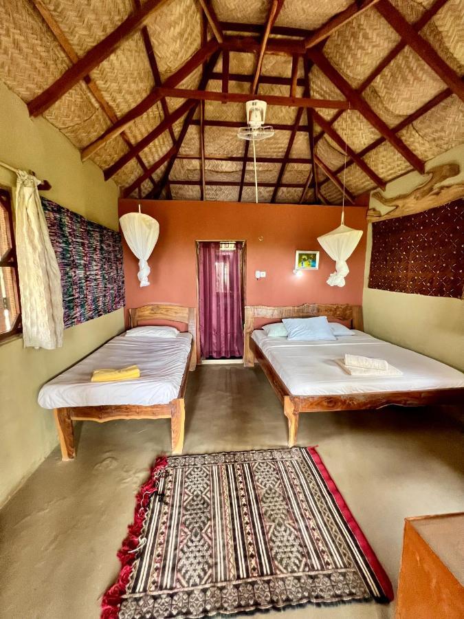 Nemasu Eco-Lodge Gunjur Екстериор снимка