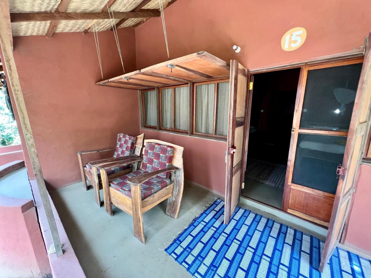 Nemasu Eco-Lodge Gunjur Екстериор снимка