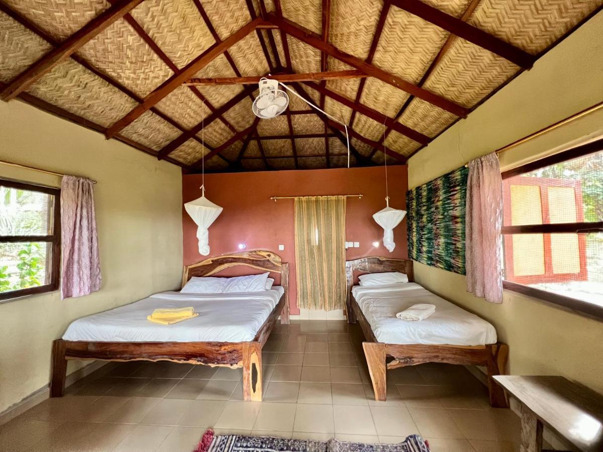 Nemasu Eco-Lodge Gunjur Екстериор снимка