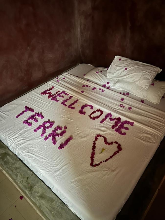 Nemasu Eco-Lodge Gunjur Екстериор снимка