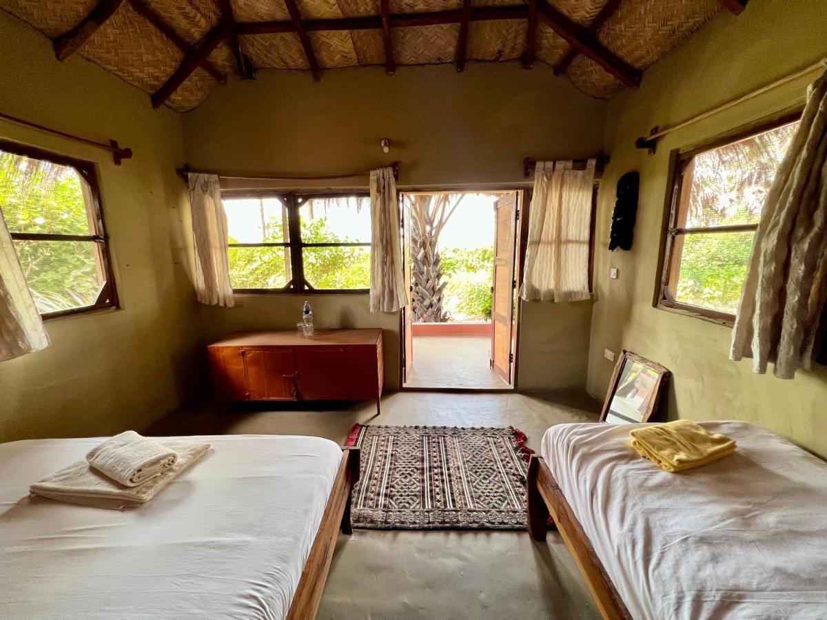 Nemasu Eco-Lodge Gunjur Екстериор снимка