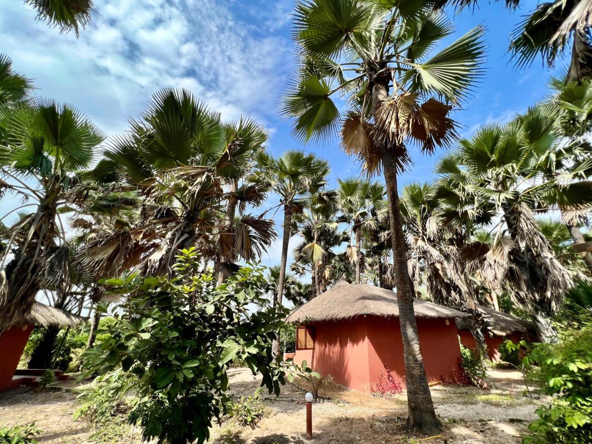 Nemasu Eco-Lodge Gunjur Екстериор снимка