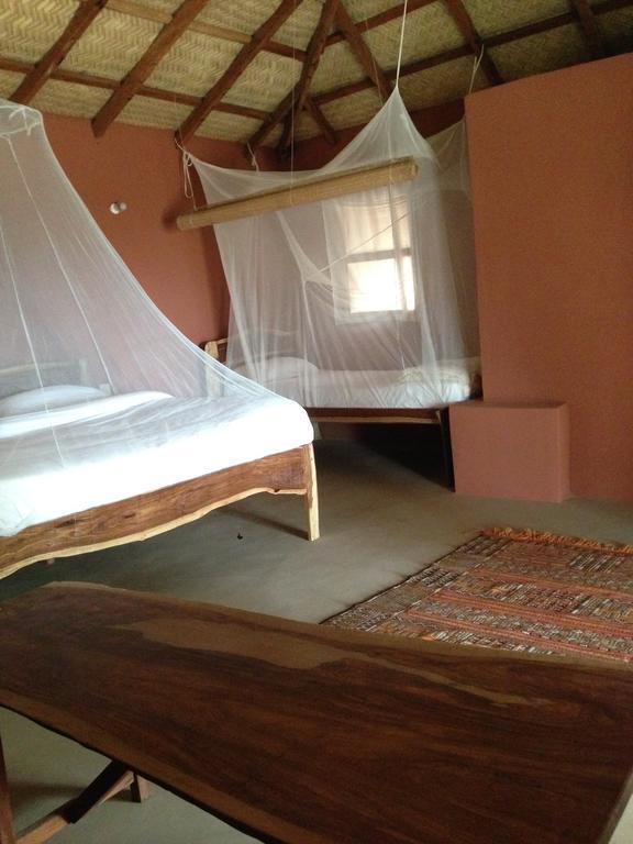 Nemasu Eco-Lodge Gunjur Стая снимка