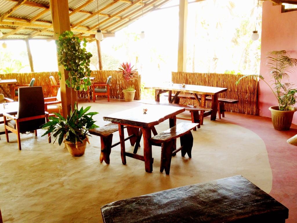 Nemasu Eco-Lodge Gunjur Екстериор снимка