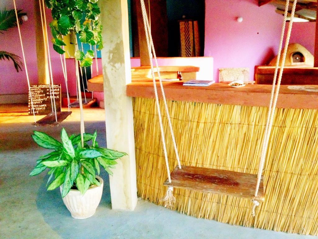 Nemasu Eco-Lodge Gunjur Екстериор снимка