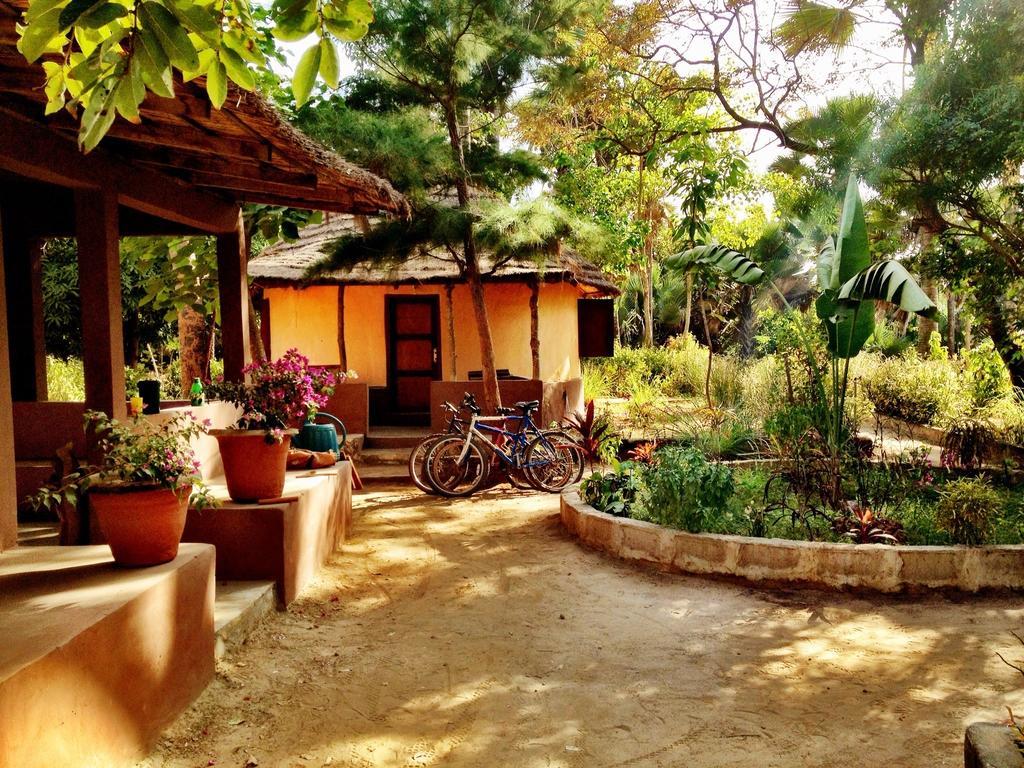 Nemasu Eco-Lodge Gunjur Екстериор снимка