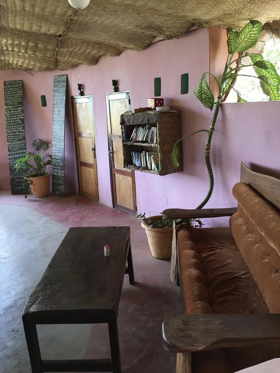 Nemasu Eco-Lodge Gunjur Екстериор снимка