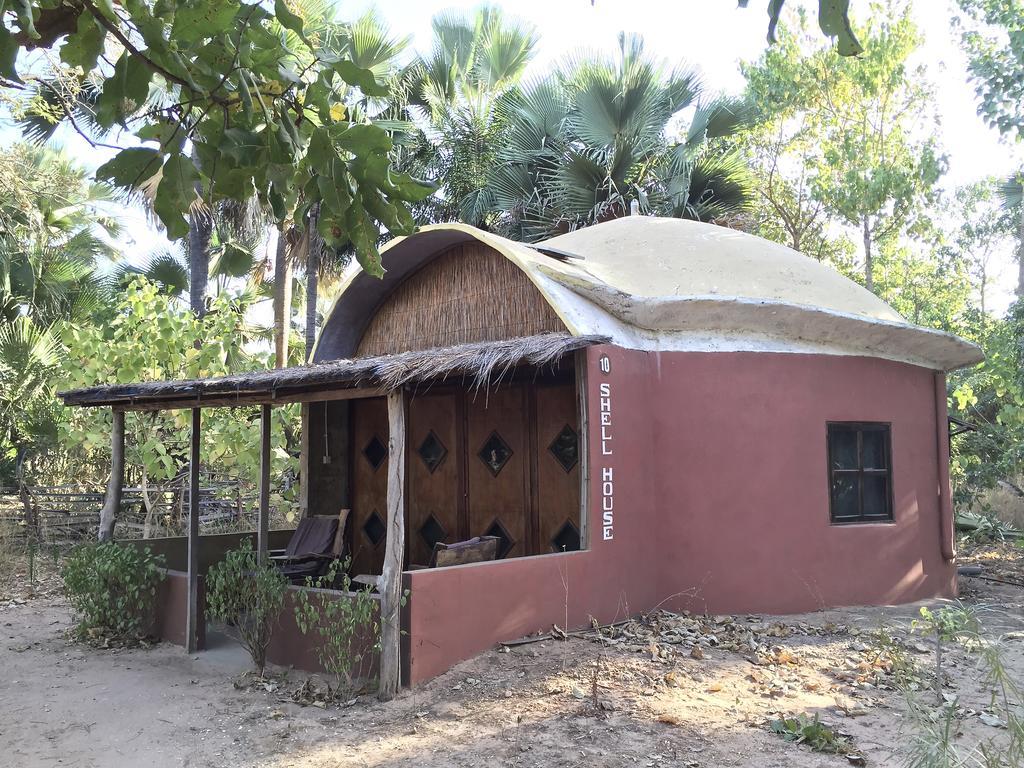 Nemasu Eco-Lodge Gunjur Екстериор снимка