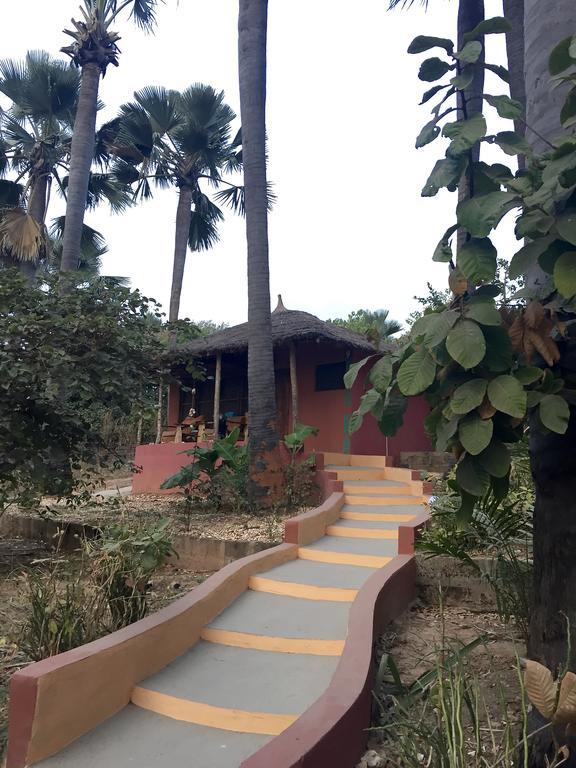 Nemasu Eco-Lodge Gunjur Екстериор снимка