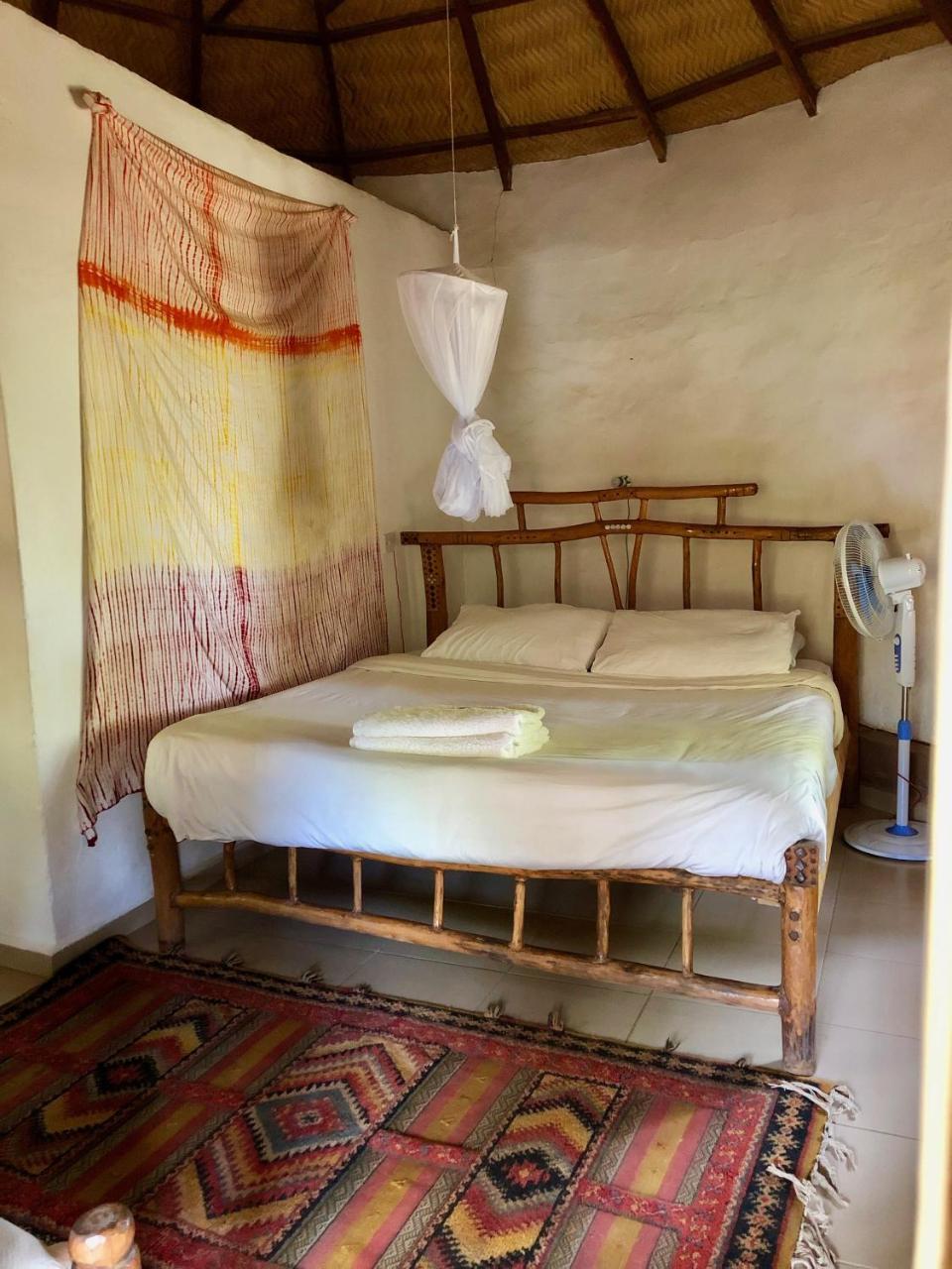 Nemasu Eco-Lodge Gunjur Екстериор снимка