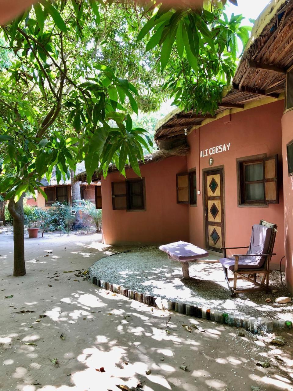 Nemasu Eco-Lodge Gunjur Екстериор снимка