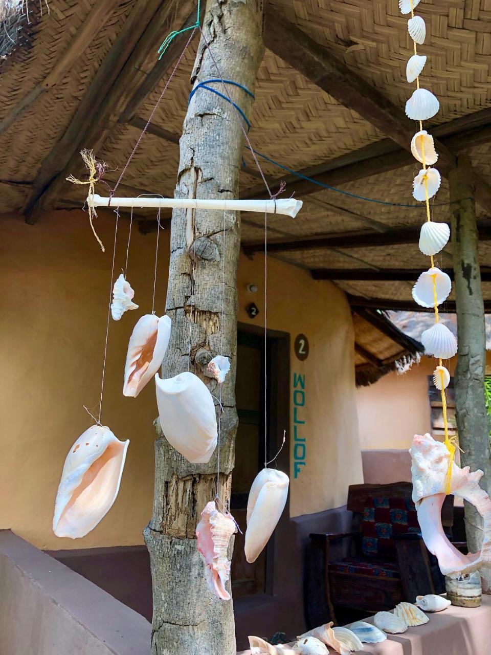Nemasu Eco-Lodge Gunjur Екстериор снимка